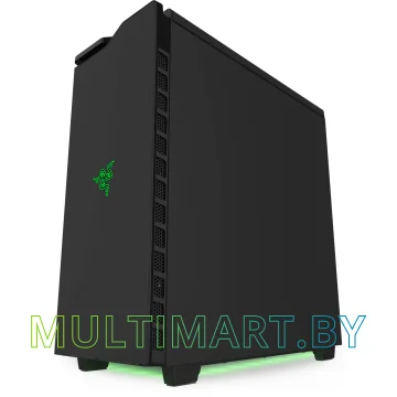 Корпус NZXT H440 Disigned by Razer (CA-H442W-RA) картинка 3